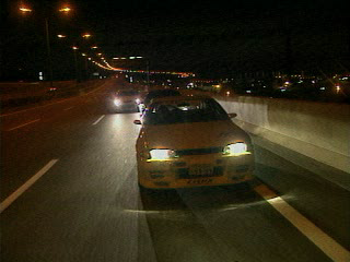 Naniwa Wangan Battle screenshot 4 for Playstation